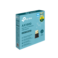 Tp Link - Adaptador Usb Inalambrico Wifi 6 Nano Archer Tx20U Ax1800