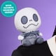 thumbnail image 3 of Peluche De Peluche En El Hombro De Jack Skellington De 10 Cm 2 Años O Más, 3 of 7