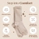 thumbnail image 3 of Calcetines Cloud Ultra Luxe Suaves Para Dormir De, 3 of 7