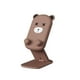 thumbnail image 1 of Soporte Para Telefono Escritorio Plegable Universal Café, 1 of 3