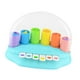 thumbnail image 3 of Pop-up Piano Niños Niñas Juego Activo Juguete Interactivo Para Bebés Regalos De Cumpleaños Azul, 3 of 5