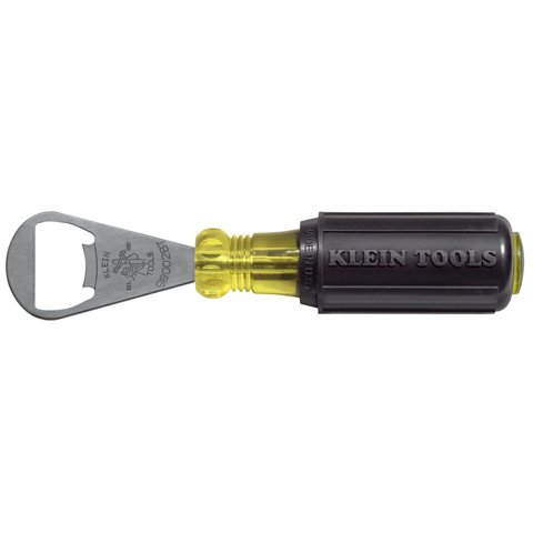 Abridor De Botellas Klein Tools 98002Bt Con Mango Acolchado
