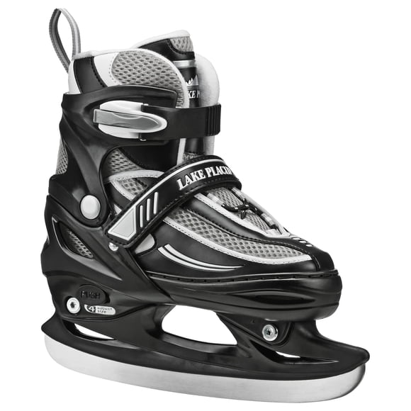 Patines de Hielo Lake Placid Pequeño (24‑26 cm) Ajustable