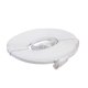 thumbnail image 2 of Lote De Cables Lan De Conectores De Cable De Red Ethernet UTP Cat6 500MHz De 25 Pies, 2 of 3