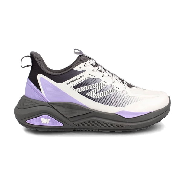Zapatilla Mujer Weinbrenner X-Trailer Blanco Blanco