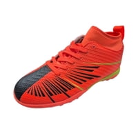 Vinnys Outlet - Zapatilla De Baby Fùtbol Hombre Naranjo