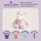 thumbnail image 2 of Animal de peluche Warmies Unicorn, apto para microondas y pesado, 2 of 6
