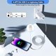thumbnail image 5 of Cargador DelTucci iPhone PD Tipo C Pack de 2 - Blanco, 5 of 7