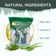 thumbnail image 4 of Body Wipes Venture Wipes, aceite de árbol de té, bolsa de 25 unidades, 4 of 9