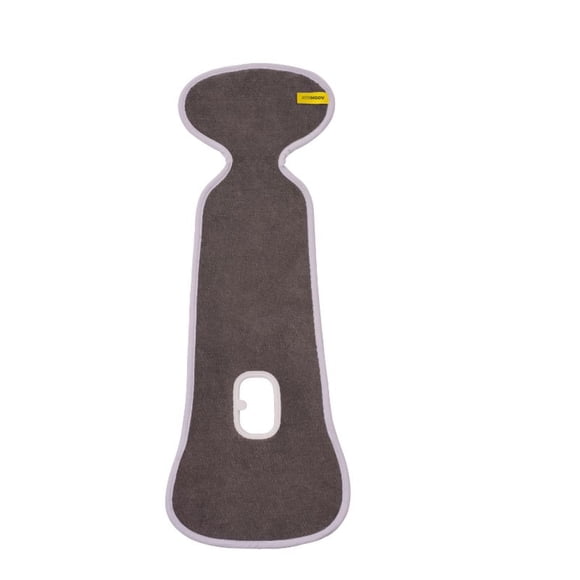 Capa Anti-transpirable para Silla de Auto Color Gris