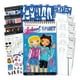 thumbnail image 2 of Portafolio de Bocetos School Spirit Fashion Angels, 2 of 6