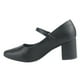 thumbnail image 2 of Zapato Comfortflex Mujer 2454323 Negro Casual, 2 of 5