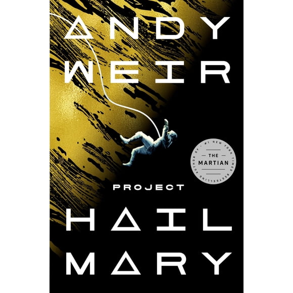 Libro Ballantine Books Project Hail Mary: Una novela