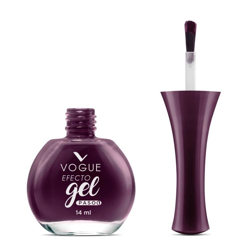 Esmalte Efecto Gel Felicidad 14 ml Vogue