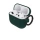 thumbnail image 1 of Funda OtterBox Soft Touch para Apple AirPods de tercera generación, color verde jubileo, 1 of 6
