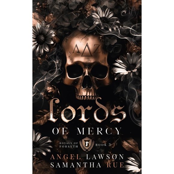 Libro: Lords of Mercy (Tapa discreta)