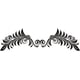 thumbnail image 1 of Decomural Angel Wings Design Headboard WS-18207, 1 of 2