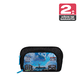 thumbnail image 3 of Estuche Xtrem Zip-Art 6XT Videojuego Negro, 3 of 5