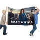 thumbnail image 2 of Bandera Impresa Temática Britannia Desmarcar 60x90 cm, 2 of 6