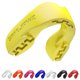 thumbnail image 1 of Protector bucal SAFEJAWZ Sports Slim Fit para adultos y jóvenes con funda amarilla, 1 of 6