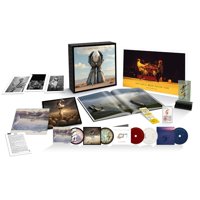 Box Set Island Grace Under Pressure Edición Super Deluxe De 4 Cd/Blu-Ray