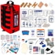 thumbnail image 1 of Botiquín de primeros auxilios Rapid Care de más de 300 piezas con paquete de viaje de 95 piezas, 1 of 6