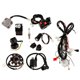 thumbnail image 5 of Juego completo de cables de cableado de bobina CDI Electrics para 150cc 250cc ATV, 5 of 5