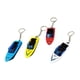 thumbnail image 1 of 4 Piezas De Juguetes Modelo De Lancha Motora, Juguete De Verano Para Adultos, Niños Y Niñas, Regalo De Cumpleaños Con Llavero, 1 of 5