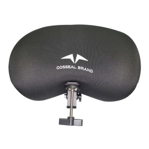 Bothyi - Almohada Para El Cuello De La Silla, Ergonómica, Cualquier Silla De Escritorio, Reposacabezas Con Clip Para Silla De Oficina, Esponja