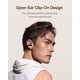 thumbnail image 2 of Auriculares con clip Baseus Bowie MC1 Open Ear, IP57 a prueba de agua, 2 of 8