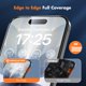 thumbnail image 3 of Protector de pantalla UnbreakCable para iPhone 17, paquete de 3 unidades, vidrio templado, 3 of 7