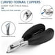 thumbnail image 3 of Cortaúñas para uñas gruesas, cortaúñas para uñas encarnadas, kit de pedicura de alta resistencia de 5 piezas para hombres y mujeres, 3 of 8