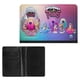 thumbnail image 2 of Porta Pasaporte Desmarcar Hatchimals Pixies 10x15cm Negro, 2 of 6