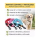 thumbnail image 4 of Correa Redonda Perro 1.2 m Resistente Antideslizante rosa, 4 of 9