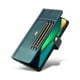 thumbnail image 2 of FOXDOCK Funda tipo Cartera para Xiaomi Redmi 14C – Cubierta de Cuero PU con Múltiples Ranuras, Bolsillo para Efectivo y Correa de Muñeca, 2 of 6