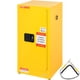 thumbnail image 1 of Gabinete de almacenamiento de líquidos inflamables VEVOR Safety, 16 galones, amarillo, 1 of 2