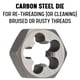thumbnail image 2 of Troqueladora hexagonal America DWT Series 3/4-10 de acero al carbono, 2 of 5
