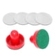thumbnail image 5 of Set de Accesorios para Hockey de Aire Ioensy Rojo, 5 of 5