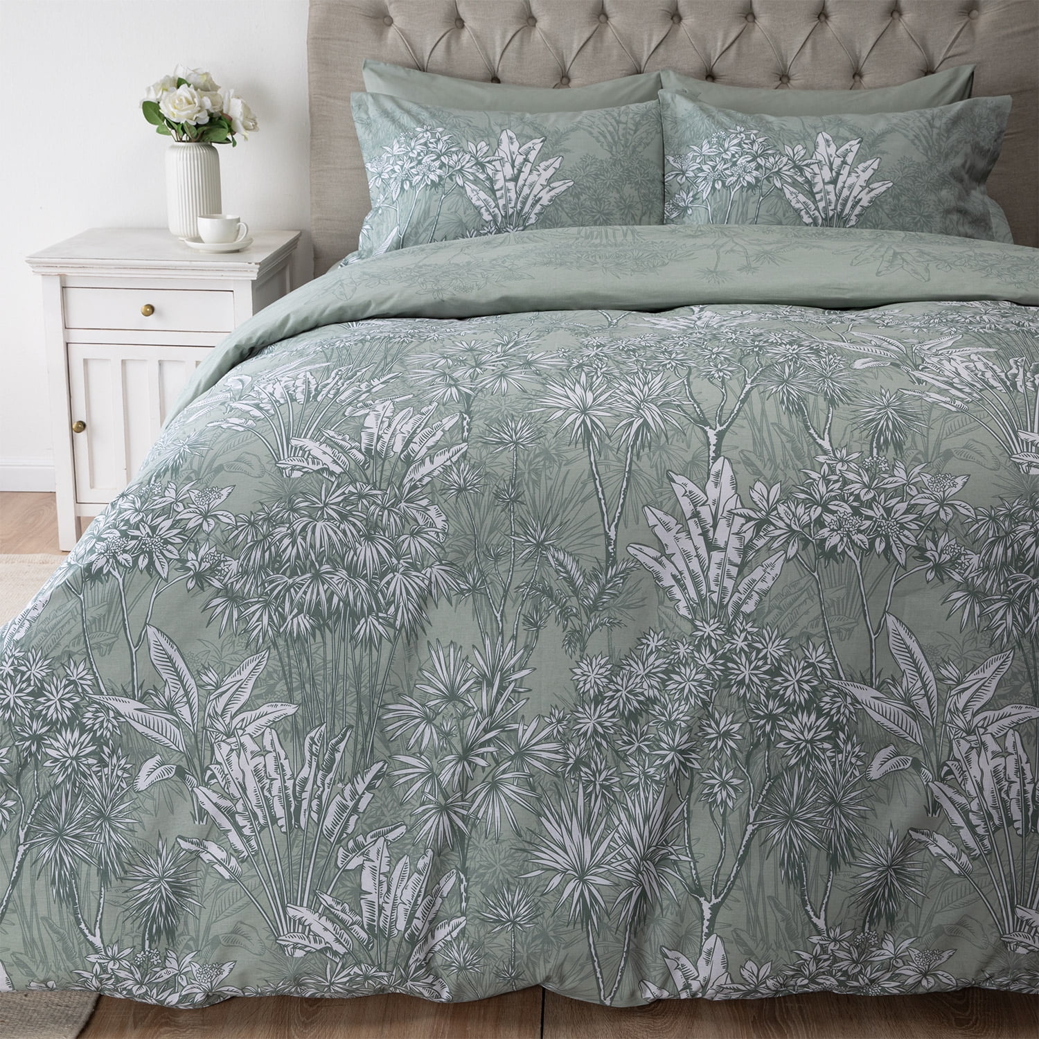 Bellacama - Set Con Funda De Plumón Irma Super King