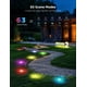 thumbnail image 5 of Luces de suelo para exteriores Govee, paquete de 30 unidades, 100 m, RGBIC, blanco cálido, 5 of 9