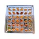 thumbnail image 2 of Caja De Presentación De Conchas Acrílicas, Caja De Almacenamiento De Conchas Para Decoración De Uñas, Cuentas De Joyería, 2 of 3
