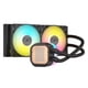 thumbnail image 2 of Refrigeracion Liquida Corsair iCUE Link Titan 240 RX RGB, 2 of 4