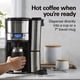 thumbnail image 4 of Cafetera Hamilton Beach Brewstation 12 tazas negro/acero, 4 of 8