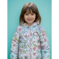 Parka Niña Hello Kitty Beige 3