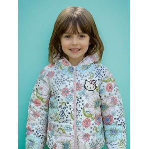 Parka Niña Hello Kitty Beige 3