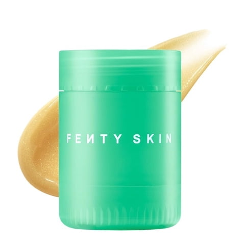 Fenty Beauty - Fenty Mascarilla Para Labios Intensiva Con Pomelo + Vitamin E 15 Ml - Kalahari Melon
