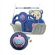 thumbnail image 3 of Resbalín Columpio Musical 2 en 1 “Sweet Bear” Azul, 3 of 6