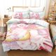 thumbnail image 1 of One-Piece Han-cock Na-mi Ro-bin Han-cock Na-mi Ro-bin Bedding Set Sheet Set for Kids Adults,All Season Lightweight, 1 of 5