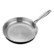 thumbnail image 1 of Sartén De Acero Inoxidable Para Utensilios De Cocina De Gas, Sartén Antiadherente Redonda Para El Hogar, 1 of 5
