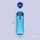 thumbnail image 2 of Botella deportiva 800 Ml plastico, color surtido, 2 of 9